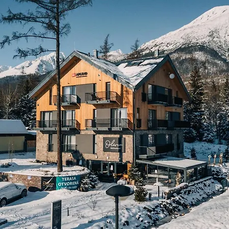 Apartamento Aplend Olívia *