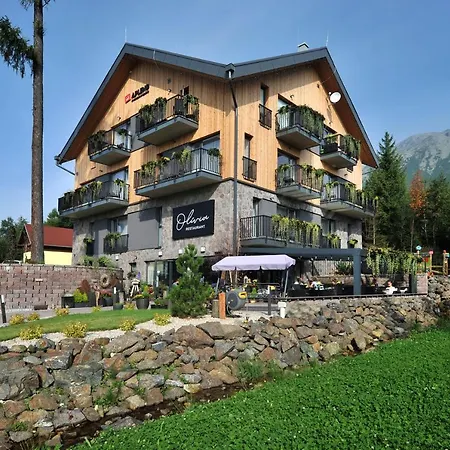 Aplend Olivia Apartament