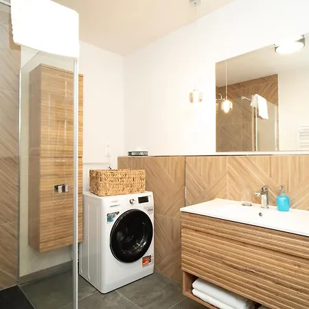 Aplend Olivia Apartament *