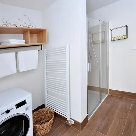 Aplend Olivia Apartament *