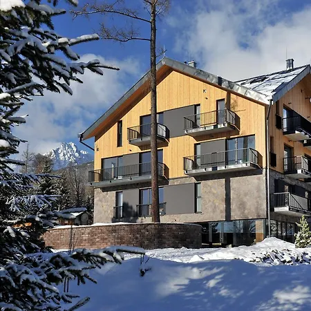 Aplend Olivia - Tatry Card V Cene * Vysoke Tatry