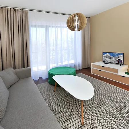 Aplend Olivia Apartament *