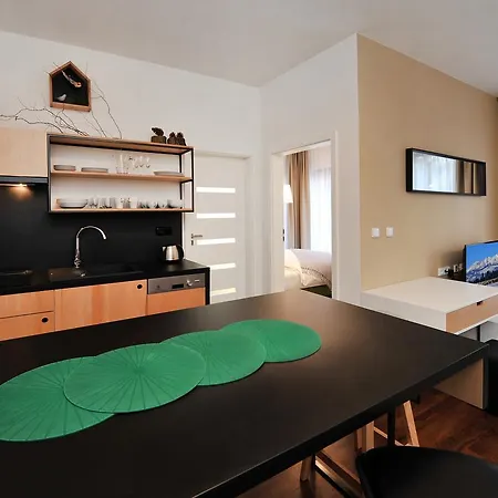 Aplend Olivia Appartement *