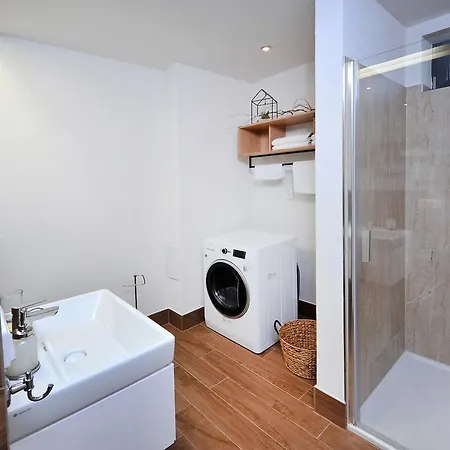 Appartement Aplend Olivia Vysoké Tatry