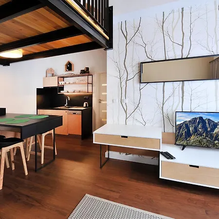 Aplend Olivia Appartement *