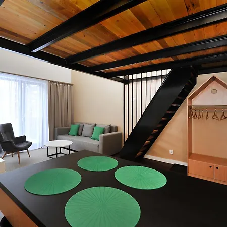 Appartement Aplend Olivia *