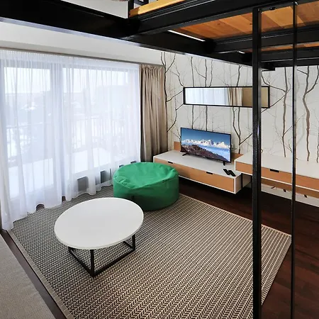 Aplend Olivia Appartement *