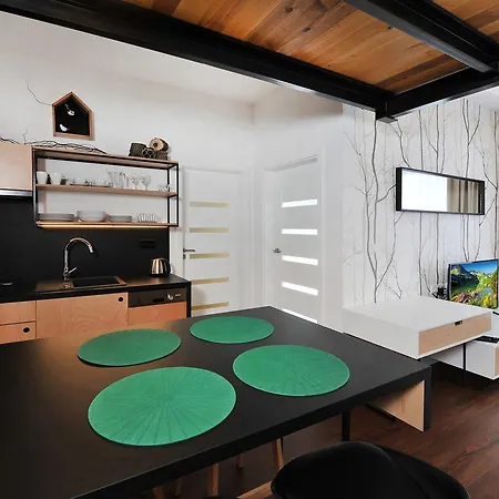 Apartament Aplend Olivia *