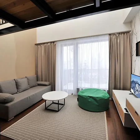 Aplend Olivia Appartement *