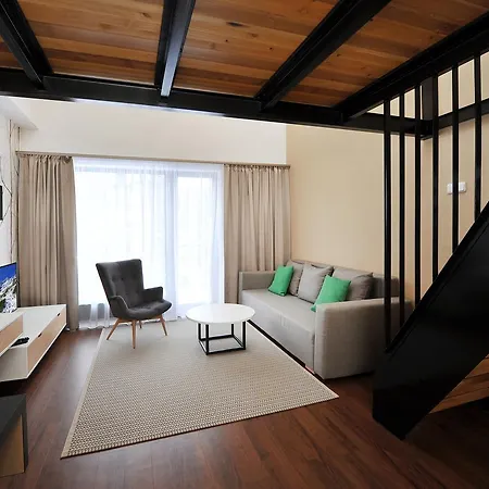 Aplend Olivia Appartement *