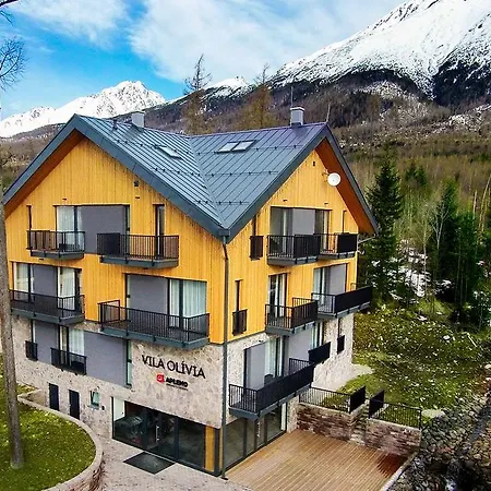 Aplend Olivia - Tatry Card V Cene * Vysoke Tatry