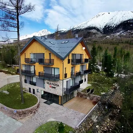 Aplend Olivia - Tatry Card V Cene