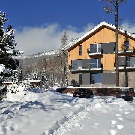 Aplend Olivia Appartement *