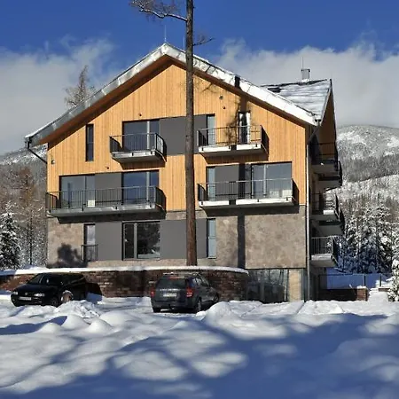 아파트 Aplend Olivia Vysoké Tatry