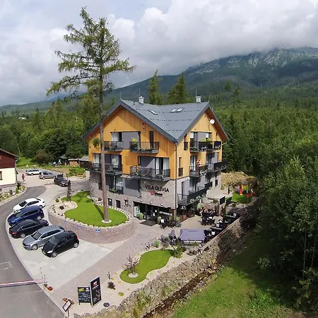 Aplend Olívia * Vysoké Tatry