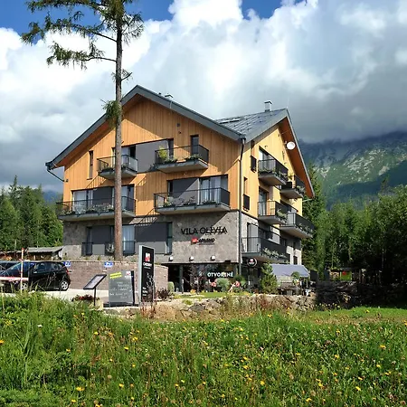 Aplend Olivia - Tatry Card V Cene Vysoke Tatry