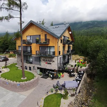 Aplend Olivia Apartament *