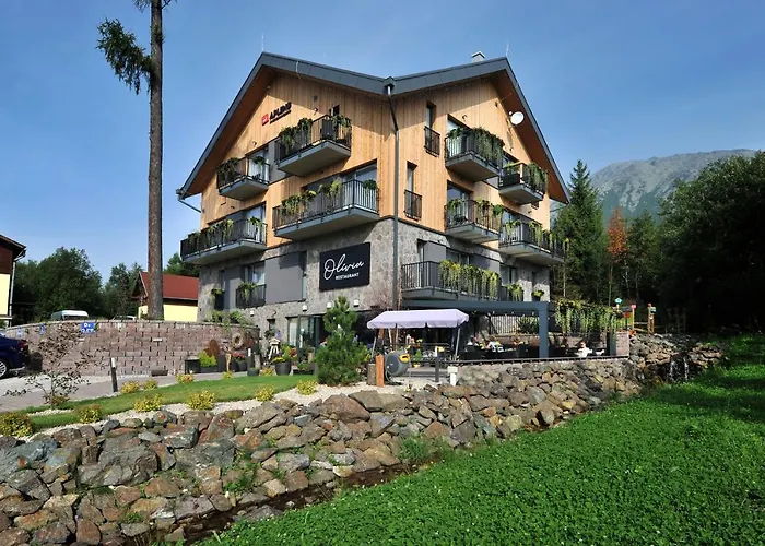 Aplend Olívia Apartamento