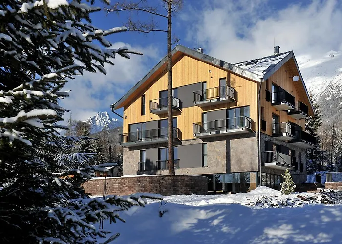 Aplend Olívia * Vysoké Tatry