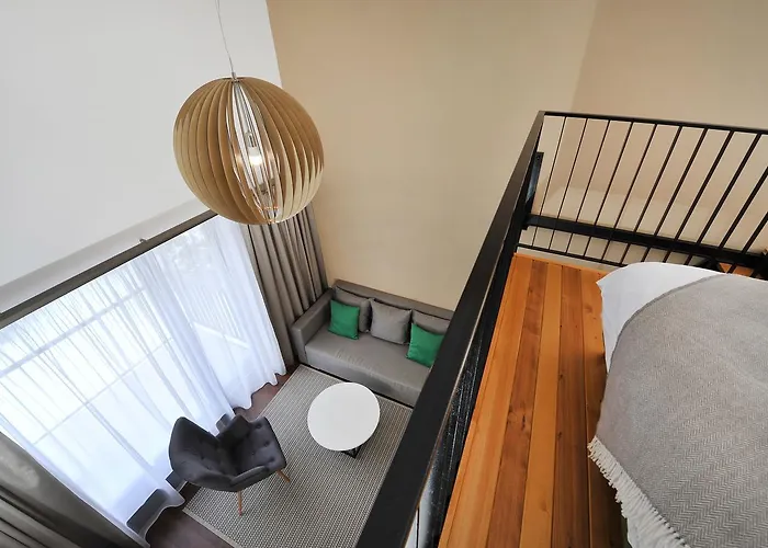 Aplend Olívia Apartamento