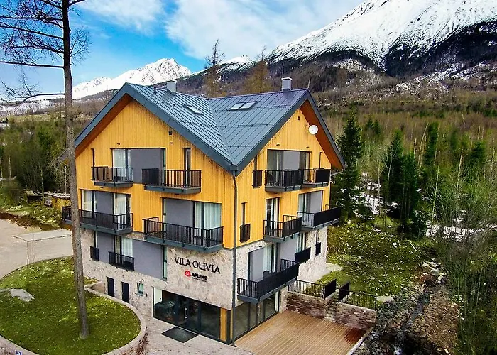 Aplend Olívia * Vysoké Tatry