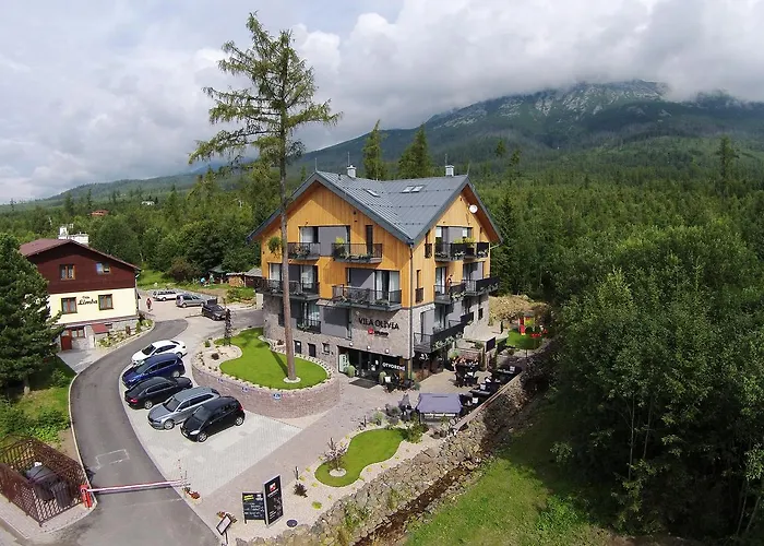 Aplend Olívia * Vysoké Tatry