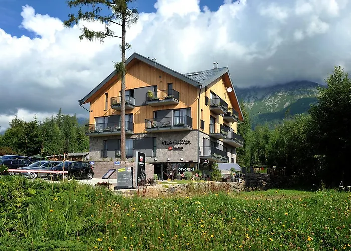 Aplend Olívia Vysoké Tatry