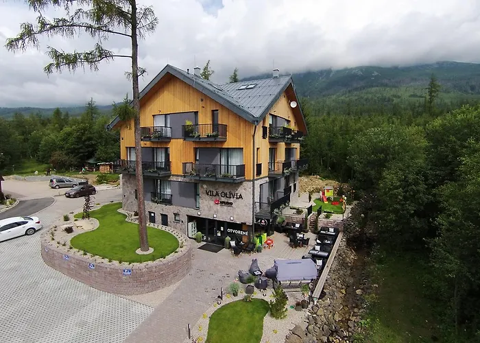 Aplend Olívia Apartamento *