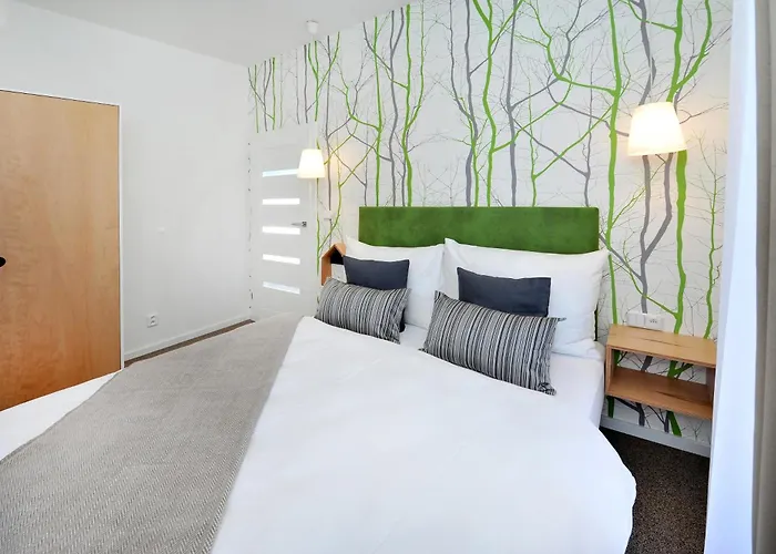 Apartamento Aplend Olívia